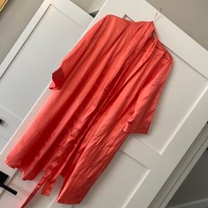 Sandy Waters Coral XS/s Robe